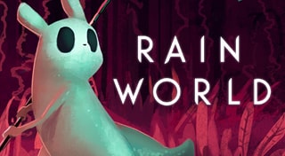Rain World cover art