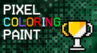 Pixel Coloring Paint