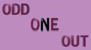 Odd One Out
