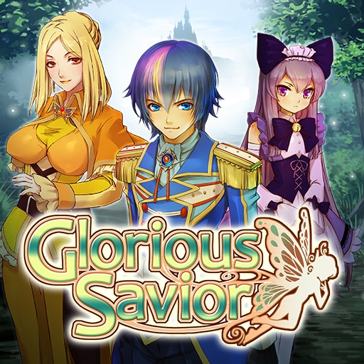 Glorious Savior