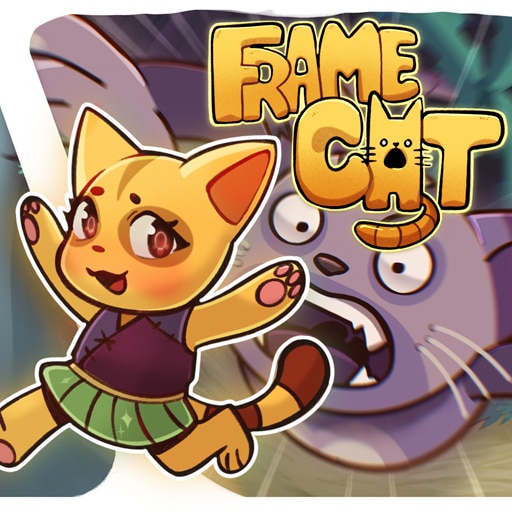 Frame Cat