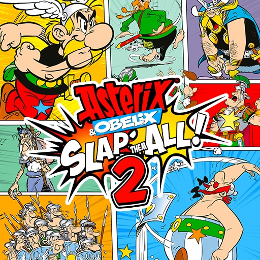 Asterix & Obelix: Slap Them All! 2