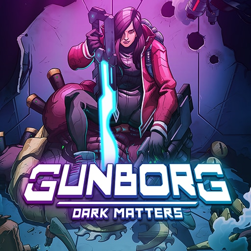 Gunborg: Dark Matters