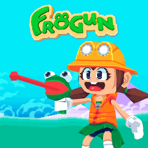 Frogun