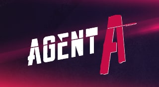 Agent A: A puzzle in disguise