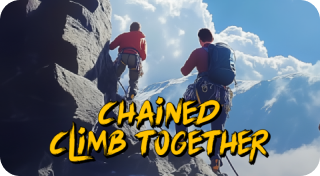 Chained Climb Together