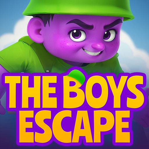 The Boys Escape