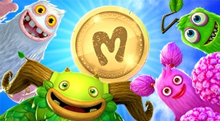 My Singing Monsters Playground
