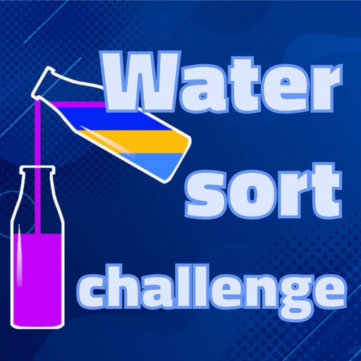 Water sort challenge