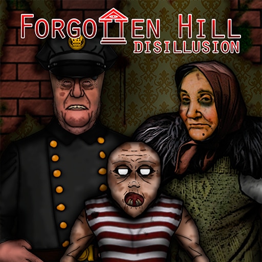 Forgotten Hill Disillusion