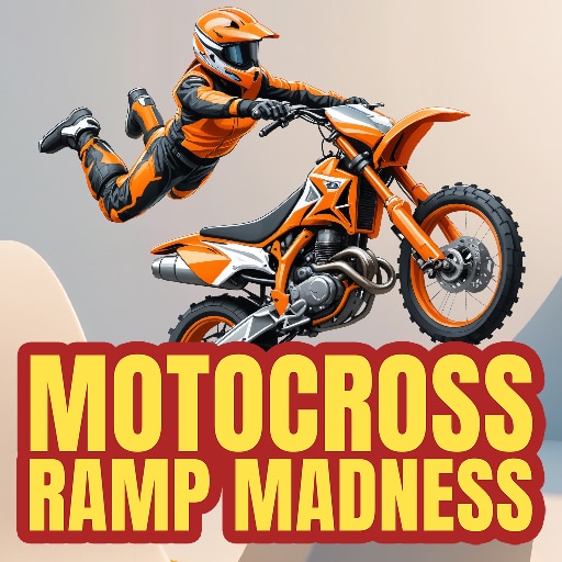 Motocross Ramp Madness