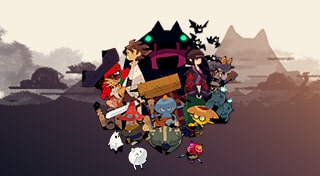 ONI: Road to be the Mightiest Oni