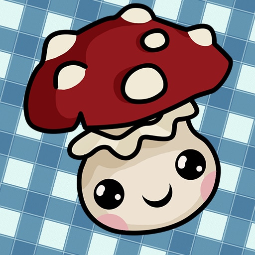 Land of Mushrooms