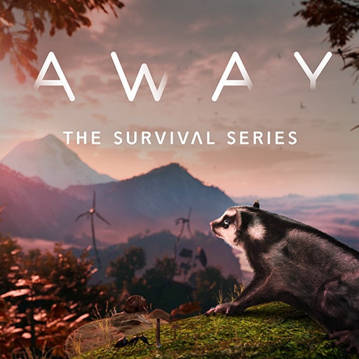AWAY : The Survival Series Trophies