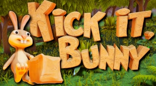 Kick it, Bunny!