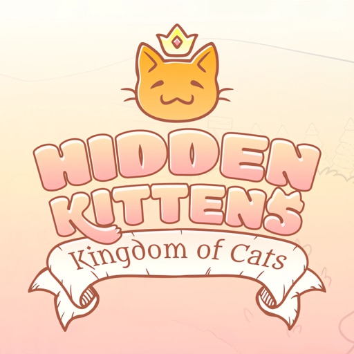 Hidden Kittens: Kingdom of Cats Trophies
