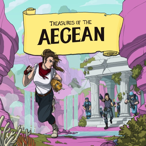 Treasures of the Aegean