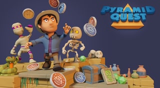 Pyramid Quest