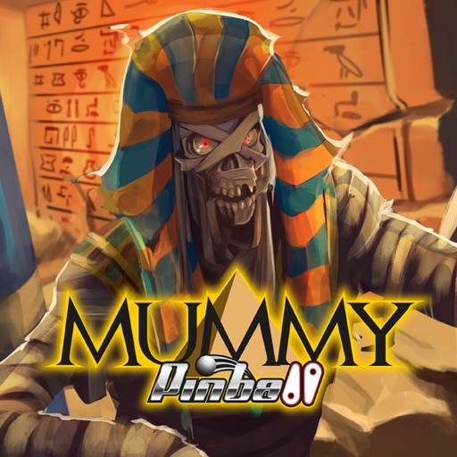 Mummy Pinball