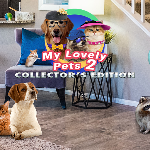 My Lovely Pets 2 - Collector's Edition