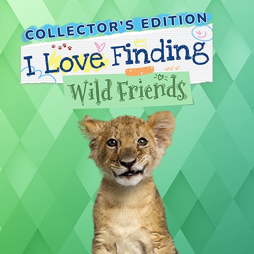 I Love Finding Wild Friends - Collector's Edition