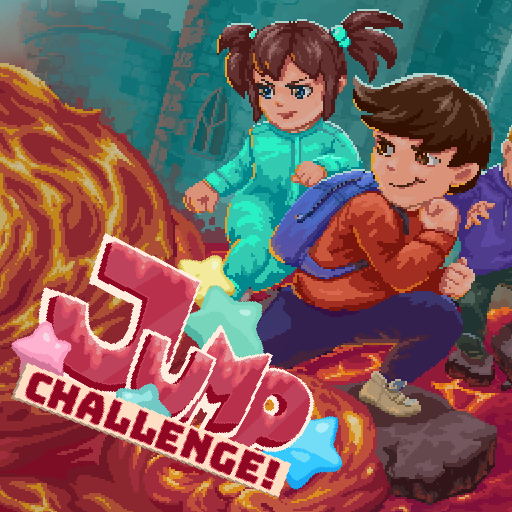 Jump Challenge!