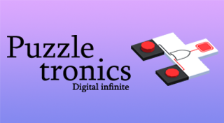 Puzzletronics: Digital Infinite