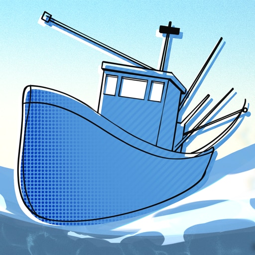 FISHING BLAST
