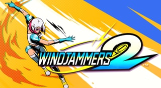 Windjammers 2