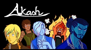 Akash: Path of the Five