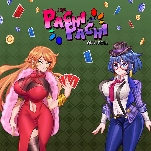 Pachi Pachi on a roll