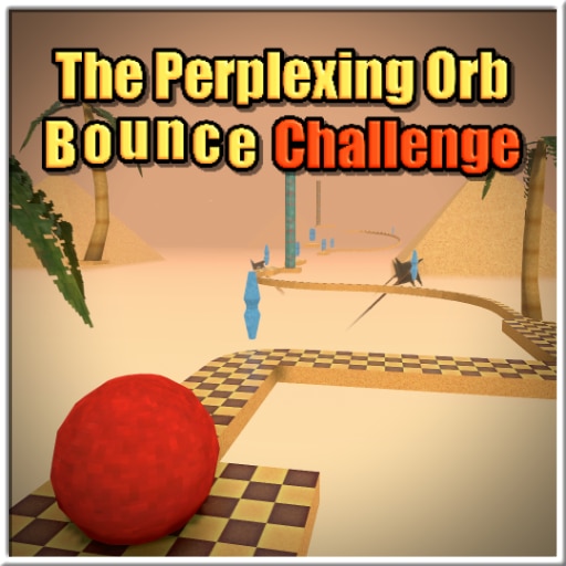 The Perplexing Orb: Bounce Challenge
