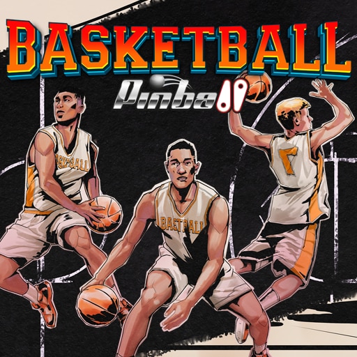 Basketball Pinball