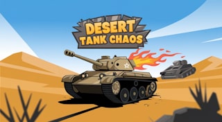Desert Tank Chaos