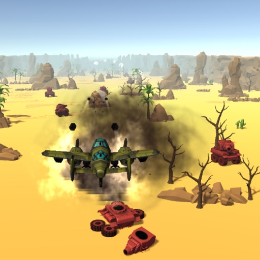 Cazzarion: Tank Killer