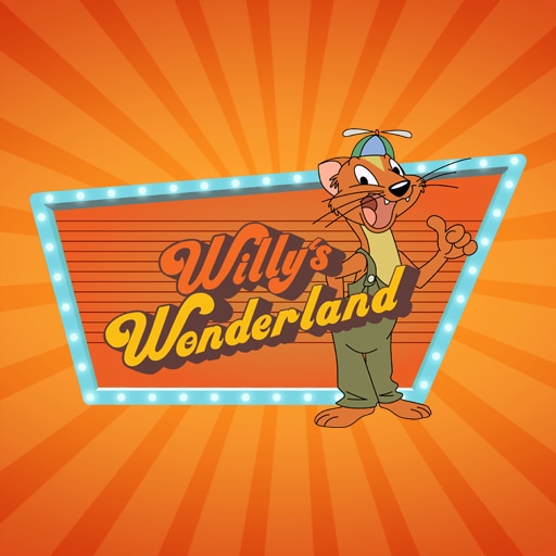 Willy's Wonderland - The Game