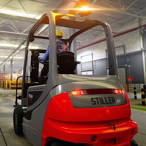 Forklift Simulator