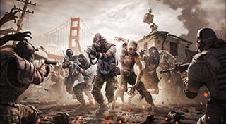 DEAD ALLIANCE