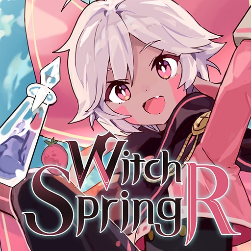 WitchSpringR Trophy