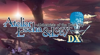 Atelier Escha & Logy: Alchemists of the Dusk Sky DX