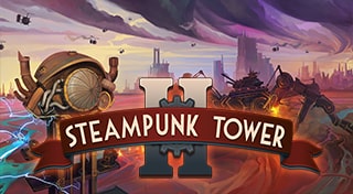 Steampunk Tower 2