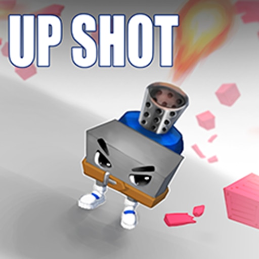 UP SHOT Trophy Set