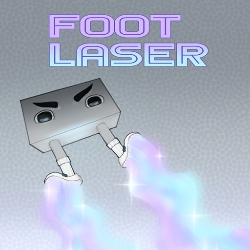 FOOT LASER