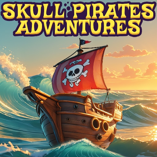Skull Pirates: Adventures