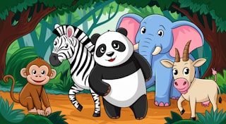 Suika Animal Kingdom