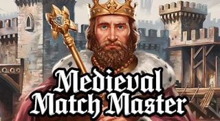 Medieval Match Master