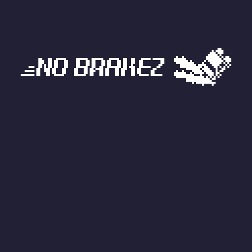No Brakez Trophy Set