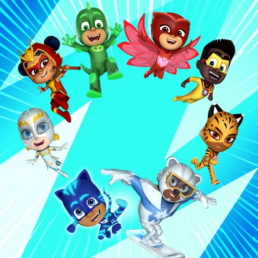 PJ Masks Power Heroes: Mighty Alliance