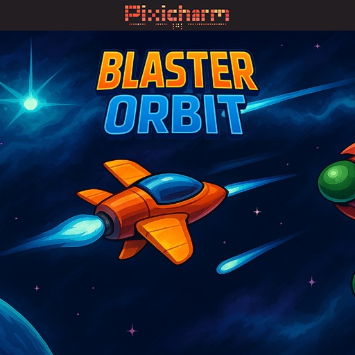 Pixicharm - Blaster Orbit
