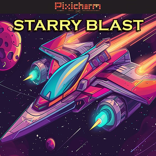 Pixicharm - Starry Blast